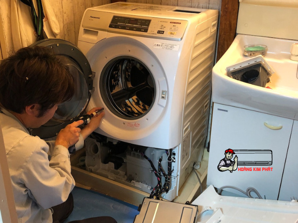 Bảo Dưỡng Máy Giặt Đồng Nai