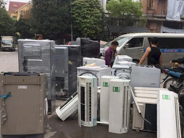 thu mua máy lạnh cũ tại biên hoà
