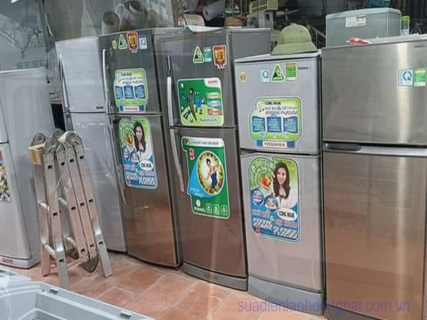 Sửa chữa tủ lạnh LG tại Đồng Nai - Uy tín Giá Rẻ