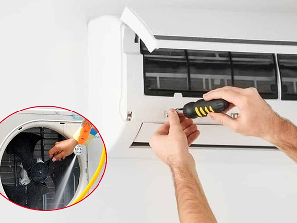 Dịch vụ lắp đặt máy lạnh tại Biên Hòa