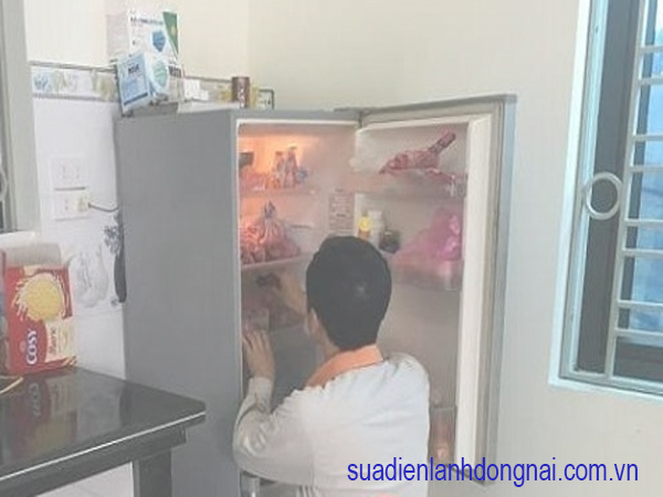 Thợ Sửa tủ lạnh Trảng Boom Đồng Nai - nhanh chóng 15 phút Có Mặt