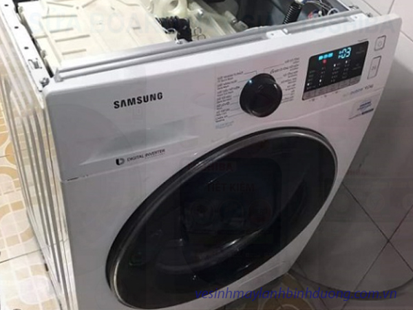 Cung cấp dịch vụ sửa chữa và vệ sinh máy giặt Samsung Tại nhà Đồng Nai