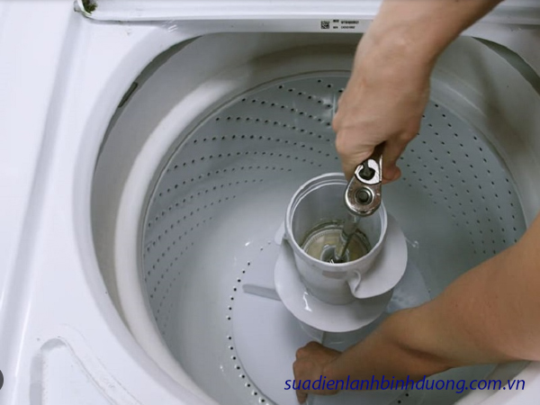 Dịch Vụ Vệ Sinh Máy Giặt Gần Nhất Tại Các Huyện Đồng Nai - Uy Tín