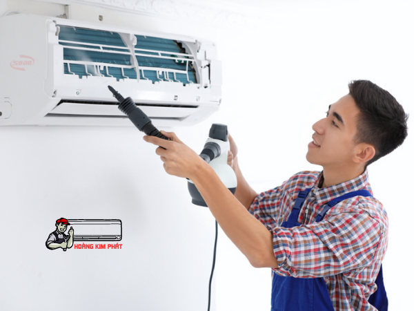 Công ty sửa máy lạnh tại đồng nai