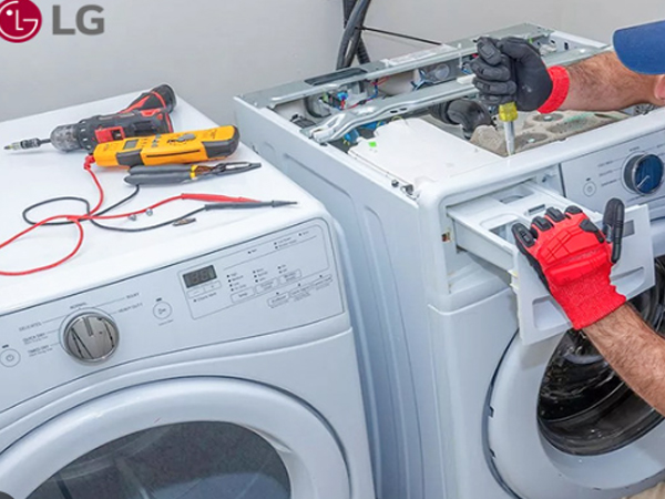 Các lỗi thường gặp ở máy giặt Lg tại Đồng Nai điện lạnh kim phát