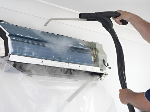 Vệ sinh máy lạnh Panasonic giá rẻ