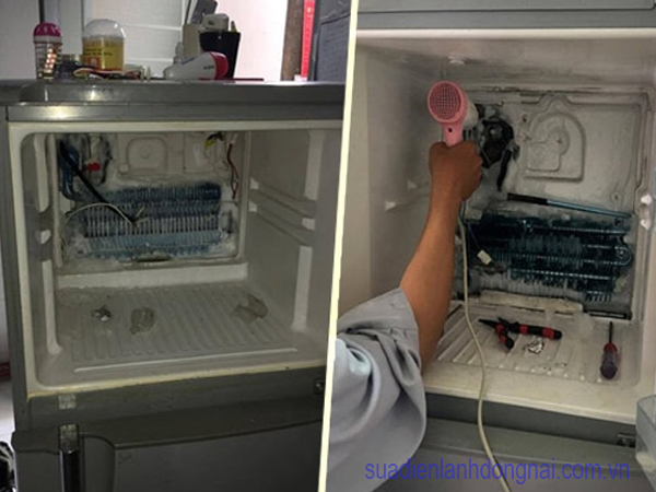 Cách tự sửa chữa tủ lạnh tại nhà  vĩnh cữu đơn giản, không cần gọi ...