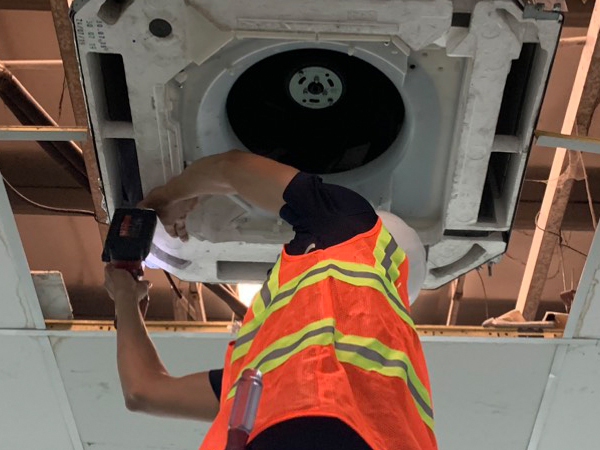 dịch vụ sửa máy lạnh tại Biên Hòa Đồng Nai