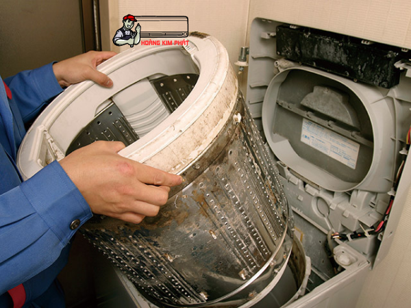 Sửa Chữa Máy Giặt Đồng Nai