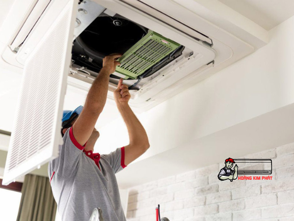 Sửa điều hoà tại Đồng Nai uy tín, giá rẻ, nhanh chóng【24/7】