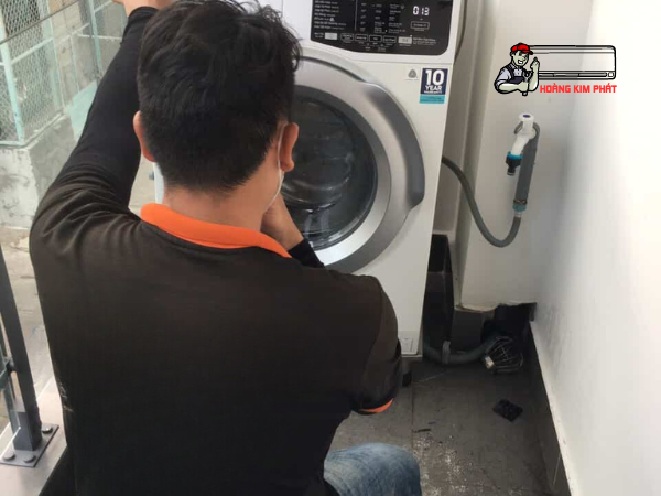 Lắp Đặt Máy Giặt Đồng Nai